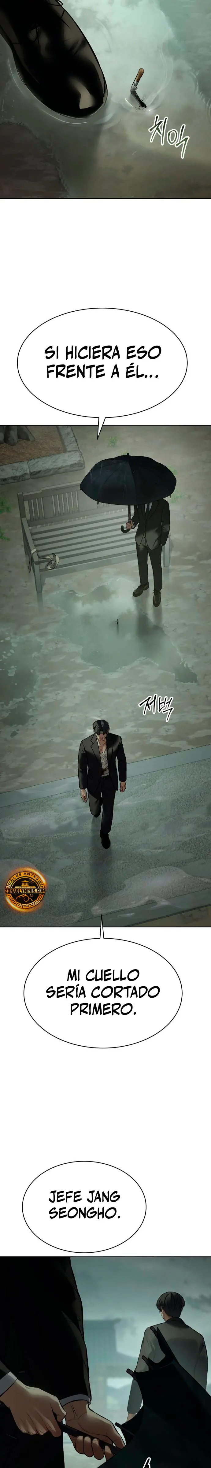 Los gemelos Baek  > Capitulo 128 > Page 201