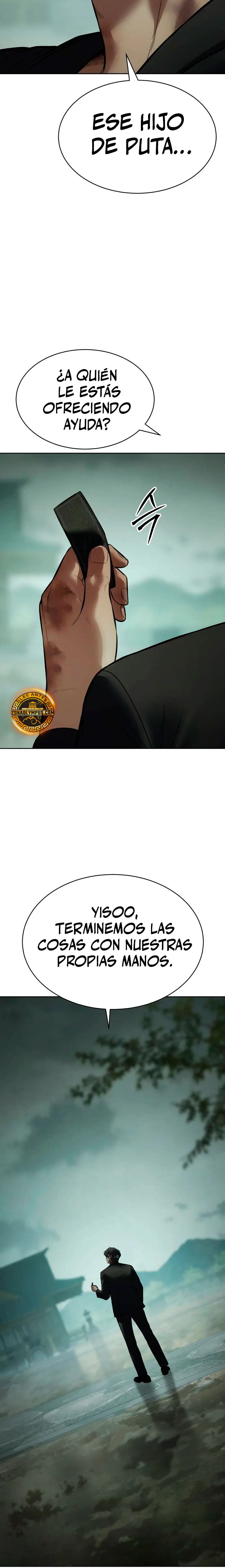 Los gemelos Baek  > Capitulo 128 > Page 231
