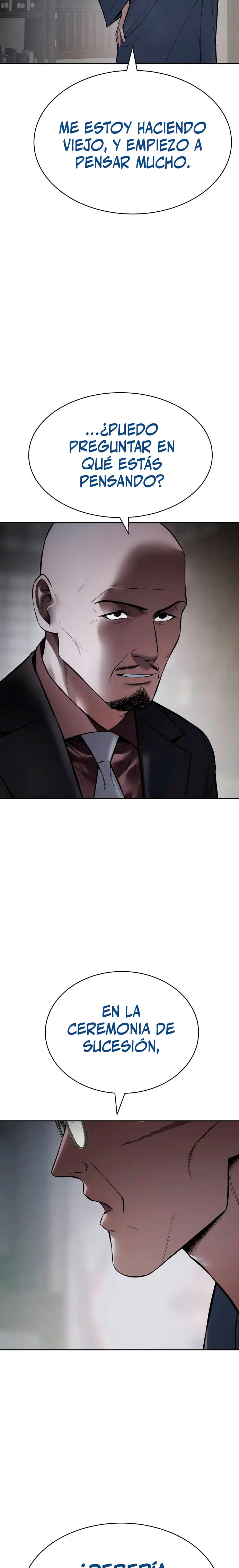 Los gemelos Baek  > Capitulo 128 > Page 261