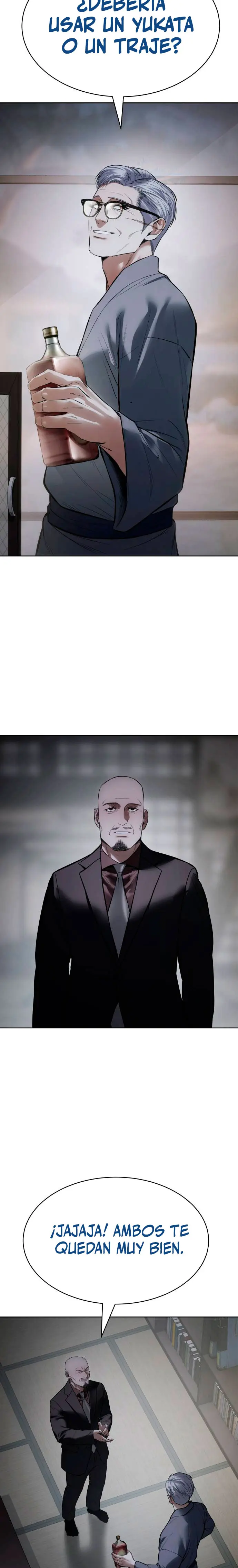 Los gemelos Baek  > Capitulo 128 > Page 271