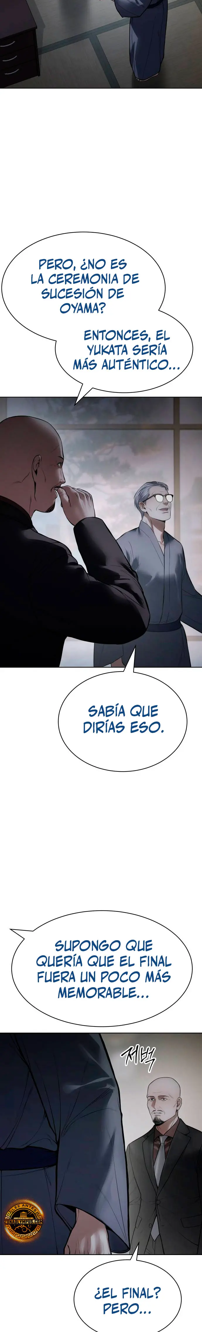 Los gemelos Baek  > Capitulo 128 > Page 281