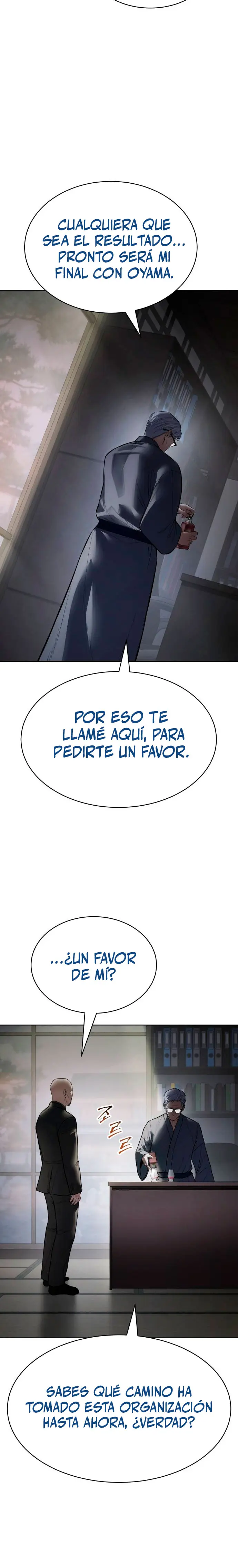 Los gemelos Baek  > Capitulo 128 > Page 291