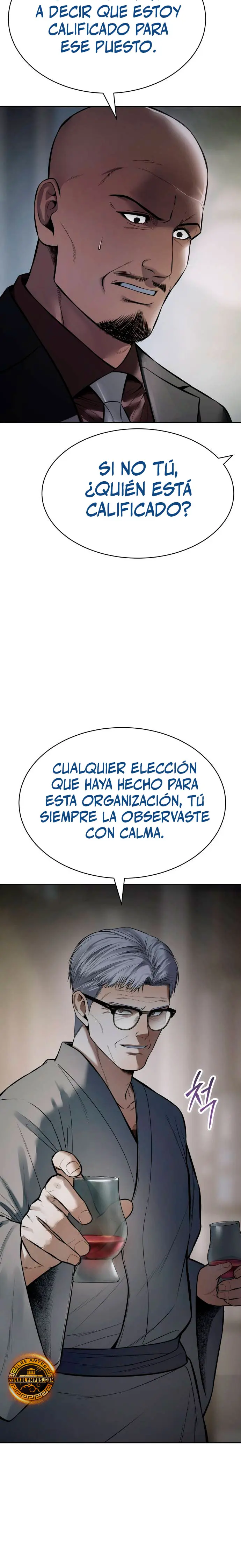 Los gemelos Baek  > Capitulo 128 > Page 311
