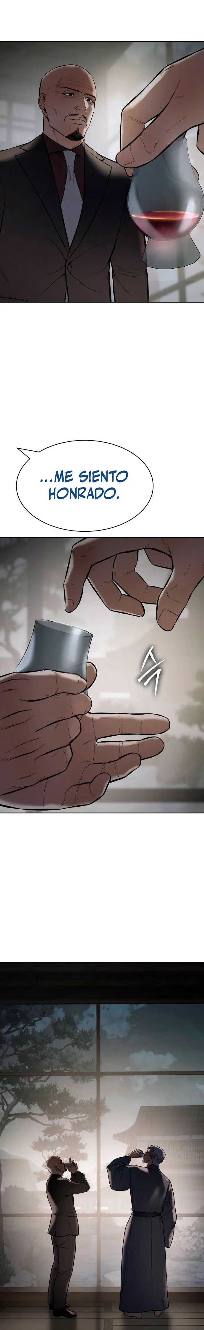 Los gemelos Baek  > Capitulo 128 > Page 321