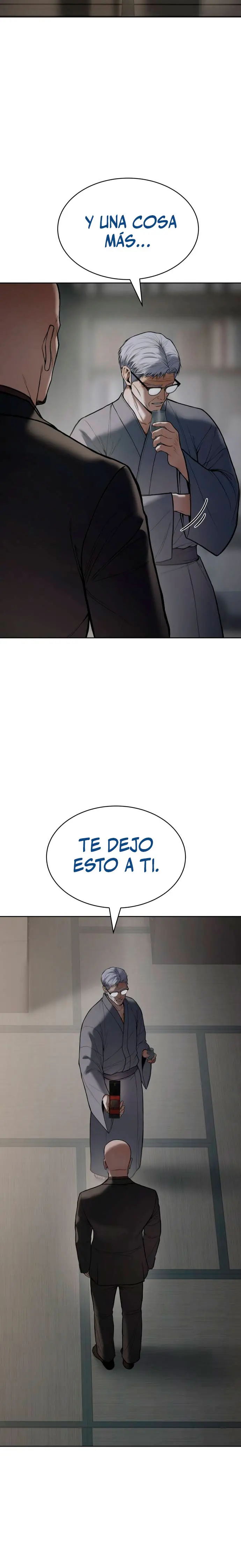 Los gemelos Baek  > Capitulo 128 > Page 341