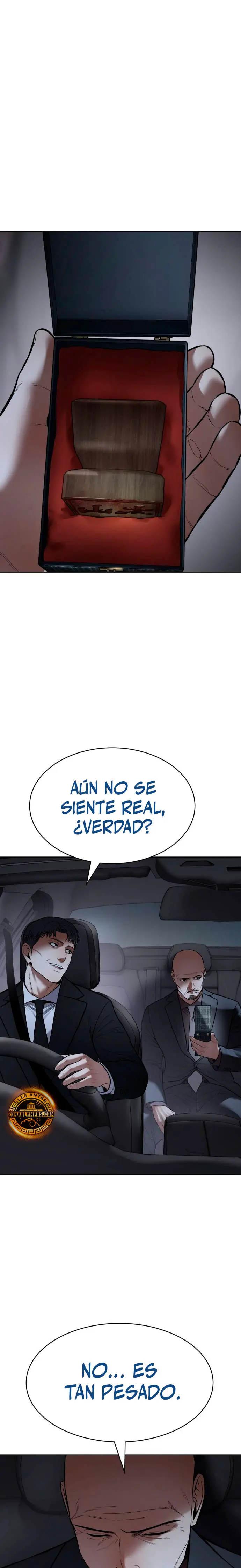 Los gemelos Baek  > Capitulo 128 > Page 351