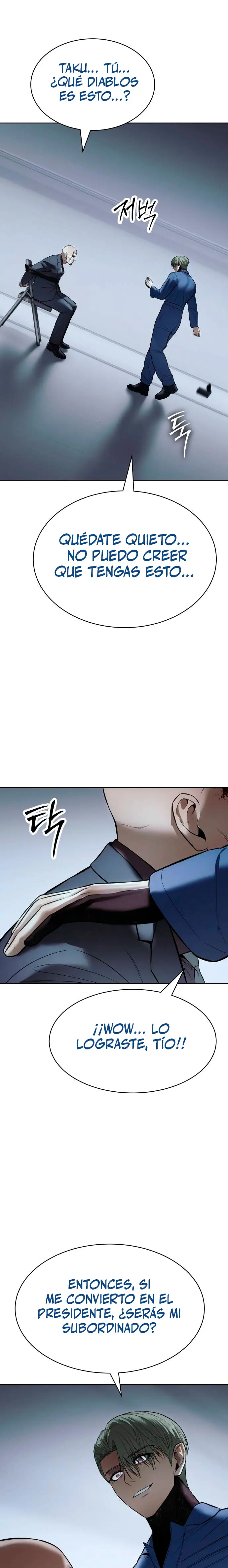 Los gemelos Baek  > Capitulo 128 > Page 411