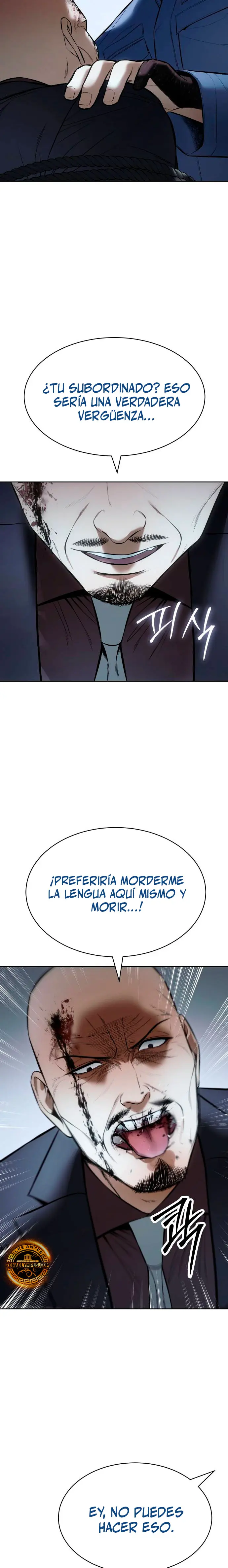 Los gemelos Baek  > Capitulo 128 > Page 421