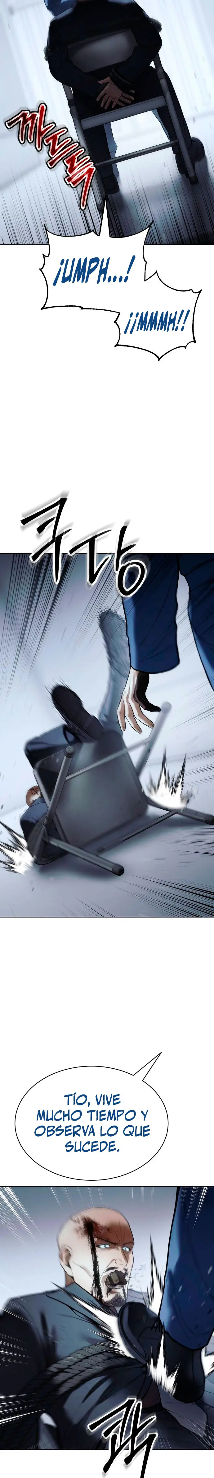 Los gemelos Baek  > Capitulo 128 > Page 441