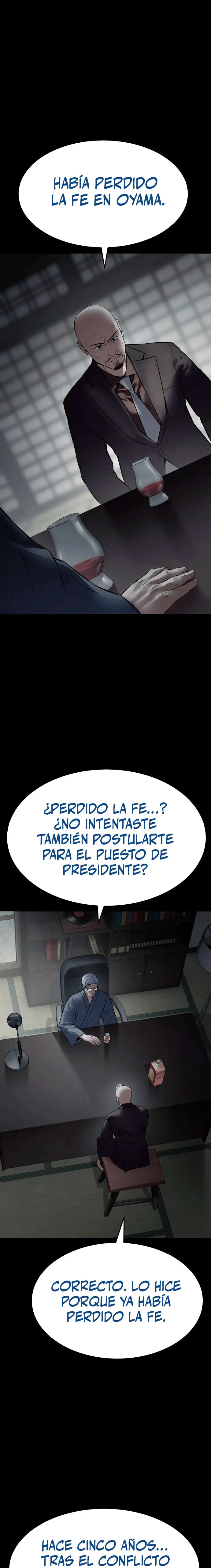 Los gemelos Baek  > Capitulo 130 > Page 31