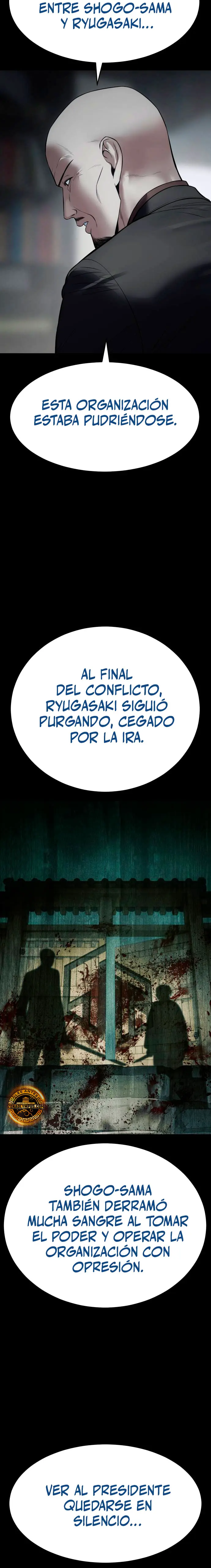Los gemelos Baek  > Capitulo 130 > Page 41