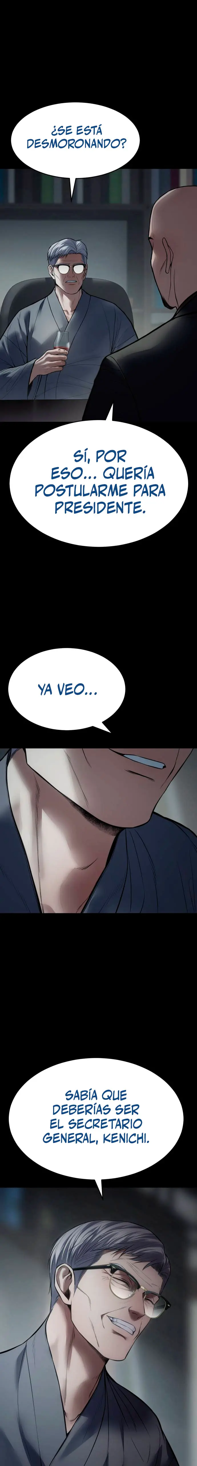 Los gemelos Baek  > Capitulo 130 > Page 71