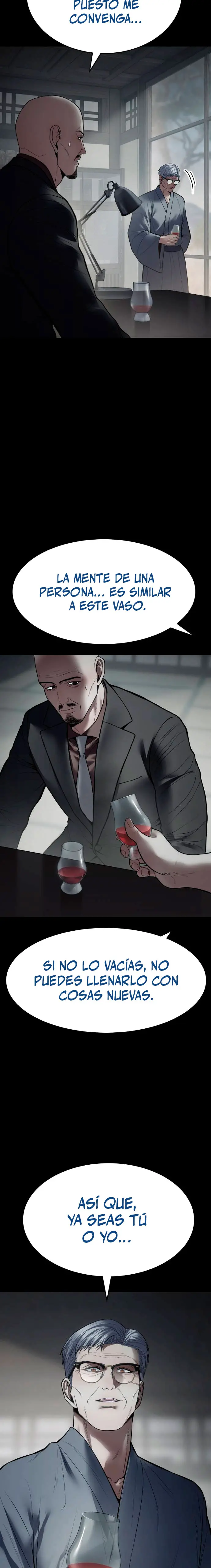 Los gemelos Baek  > Capitulo 130 > Page 91