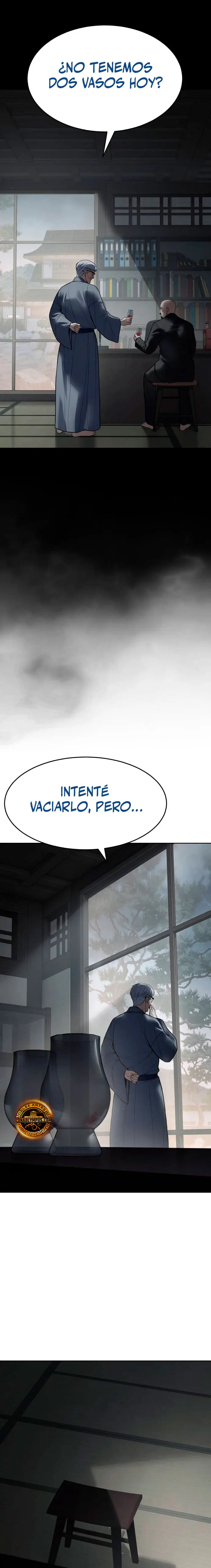 Los gemelos Baek  > Capitulo 130 > Page 111