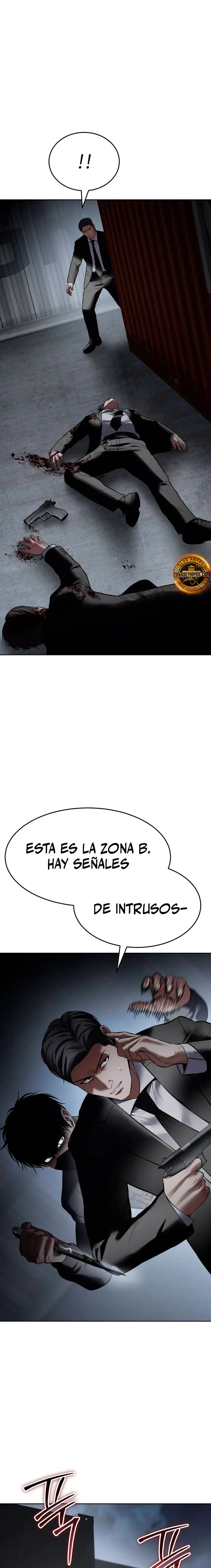 Los gemelos Baek  > Capitulo 130 > Page 191