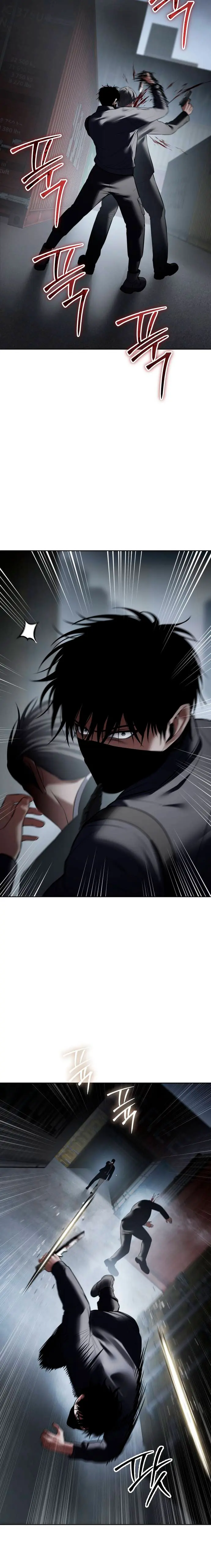 Los gemelos Baek  > Capitulo 130 > Page 201