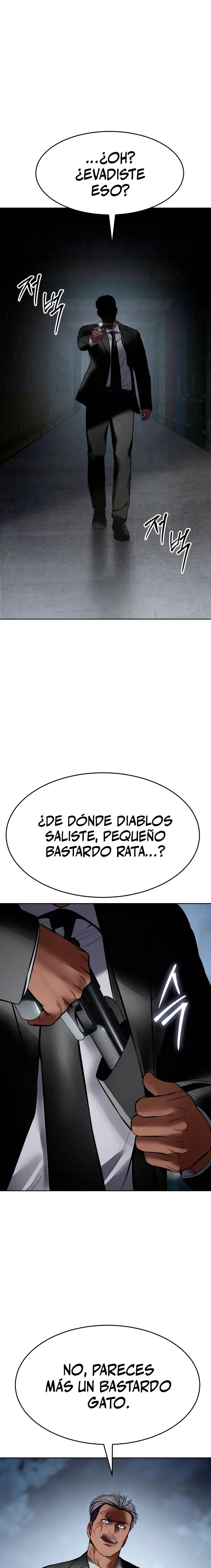 Los gemelos Baek  > Capitulo 130 > Page 211