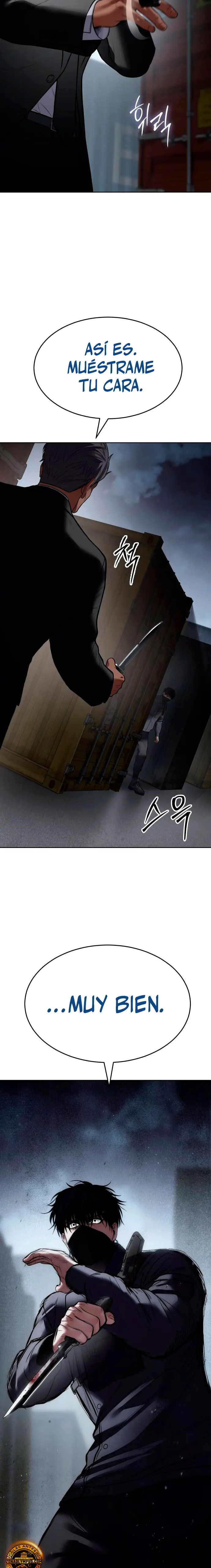 Los gemelos Baek  > Capitulo 130 > Page 231