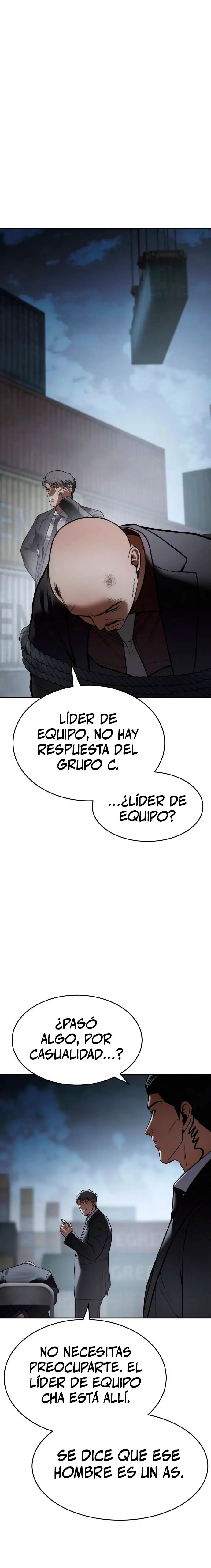 Los gemelos Baek  > Capitulo 130 > Page 381