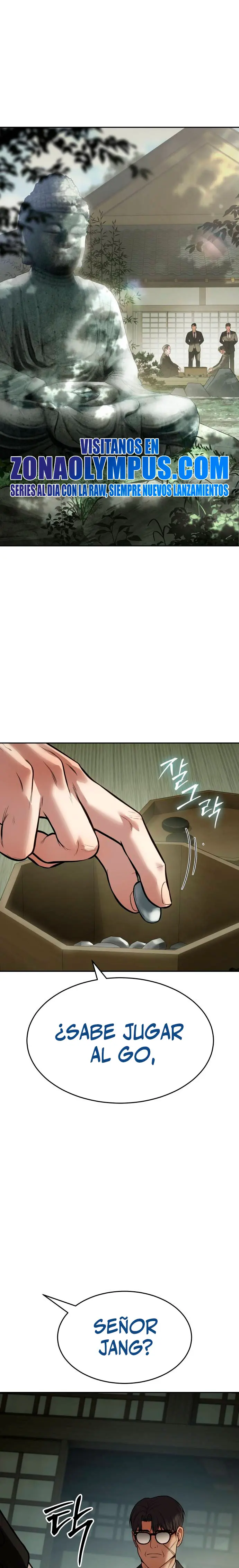 Los gemelos Baek  > Capitulo 132 > Page 21