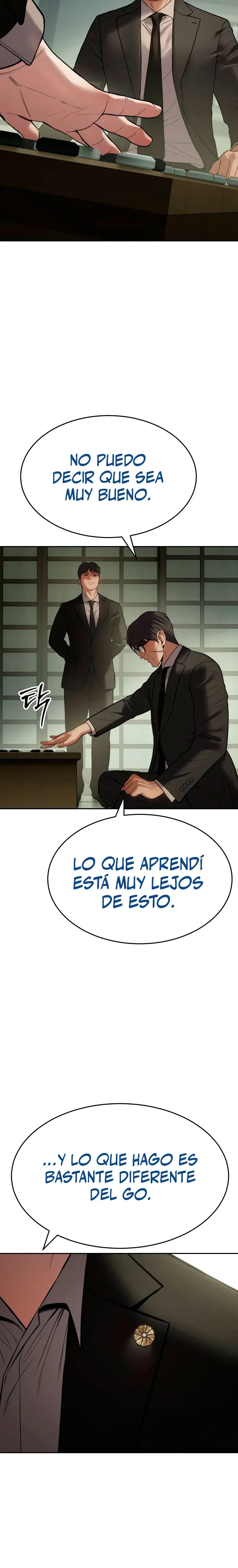 Los gemelos Baek  > Capitulo 132 > Page 31