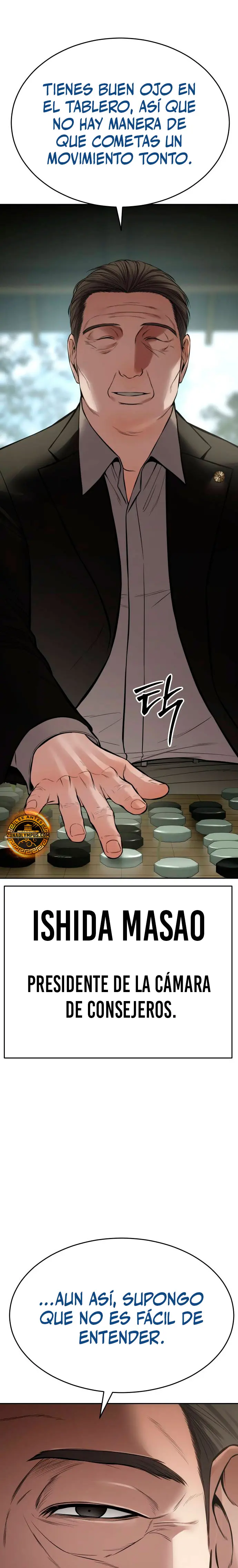 Los gemelos Baek  > Capitulo 132 > Page 41