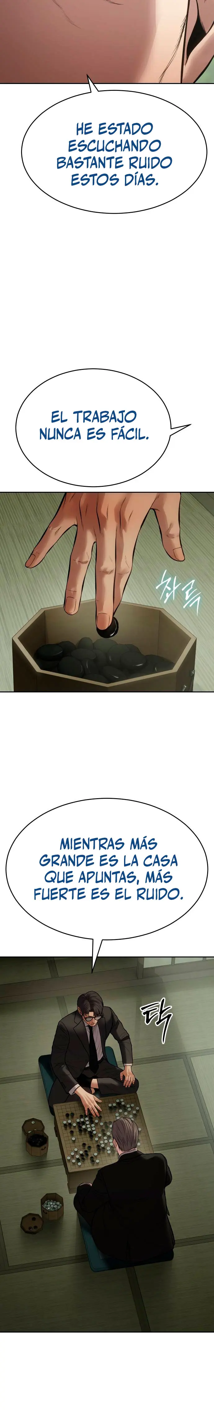Los gemelos Baek  > Capitulo 132 > Page 51