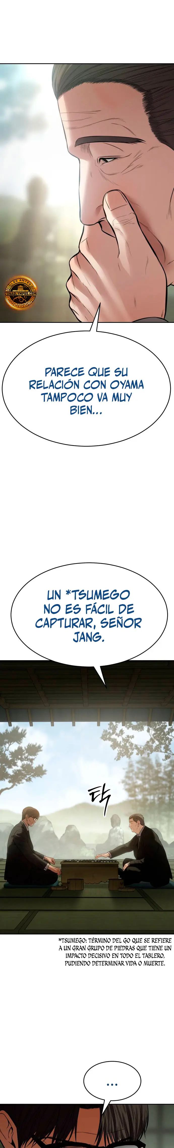 Los gemelos Baek  > Capitulo 132 > Page 61