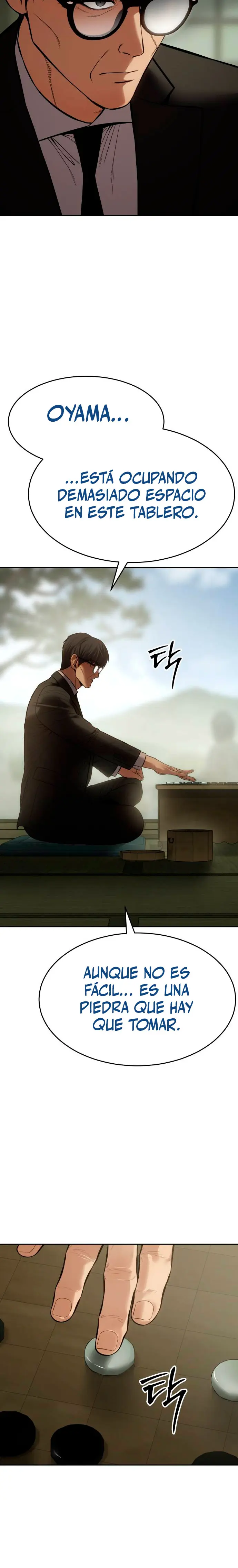 Los gemelos Baek  > Capitulo 132 > Page 71