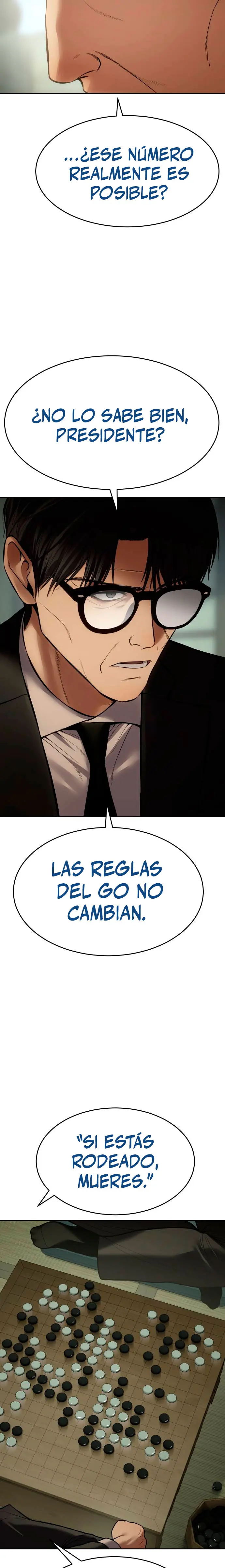 Los gemelos Baek  > Capitulo 132 > Page 101