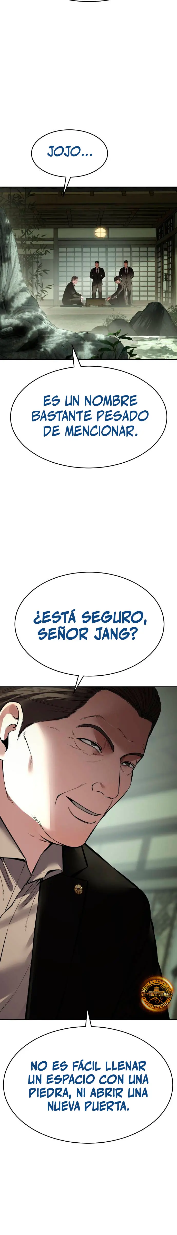 Los gemelos Baek  > Capitulo 132 > Page 121