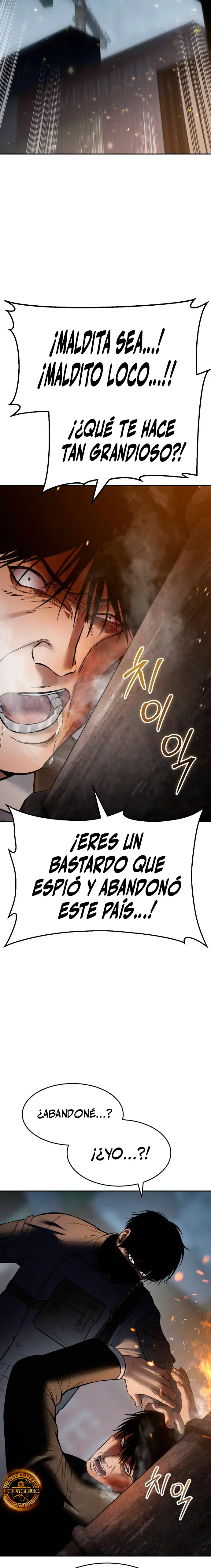 Los gemelos Baek  > Capitulo 132 > Page 141