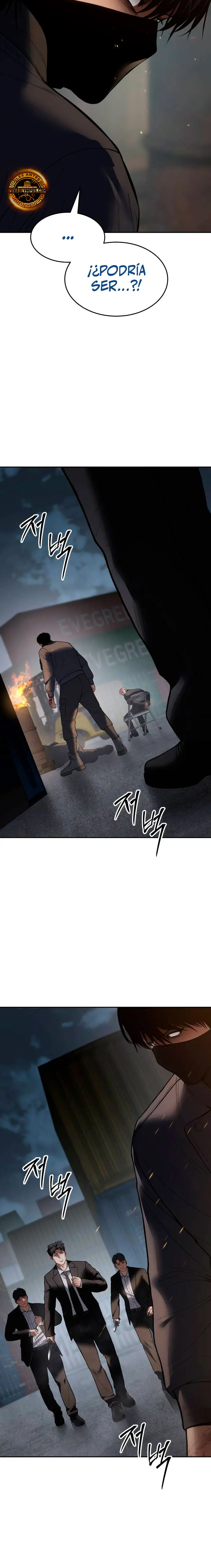 Los gemelos Baek  > Capitulo 132 > Page 181