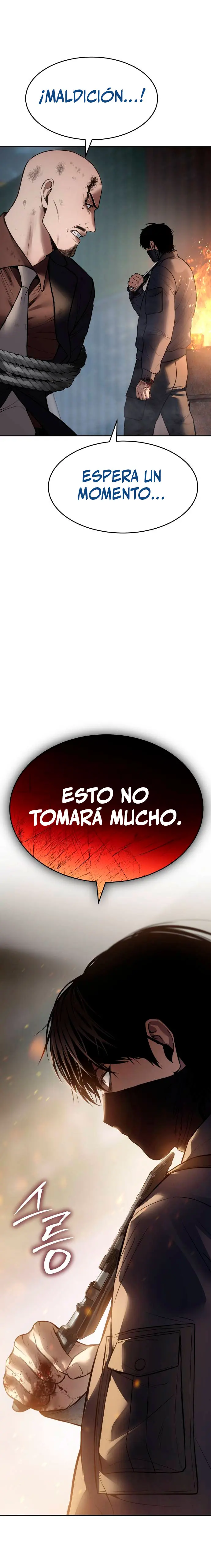 Los gemelos Baek  > Capitulo 132 > Page 191