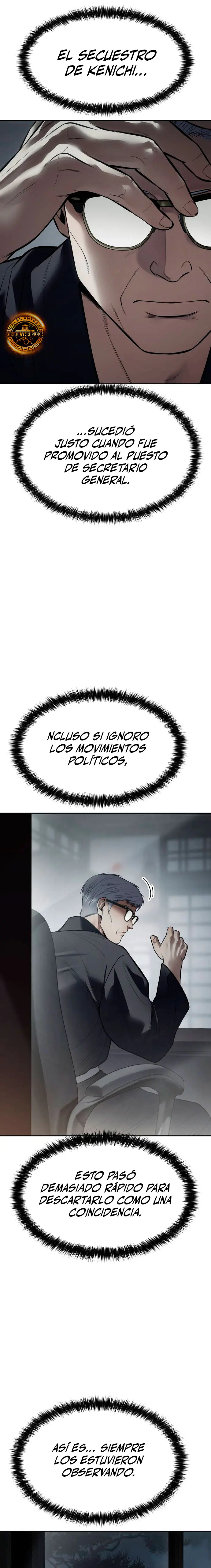 Los gemelos Baek  > Capitulo 132 > Page 211