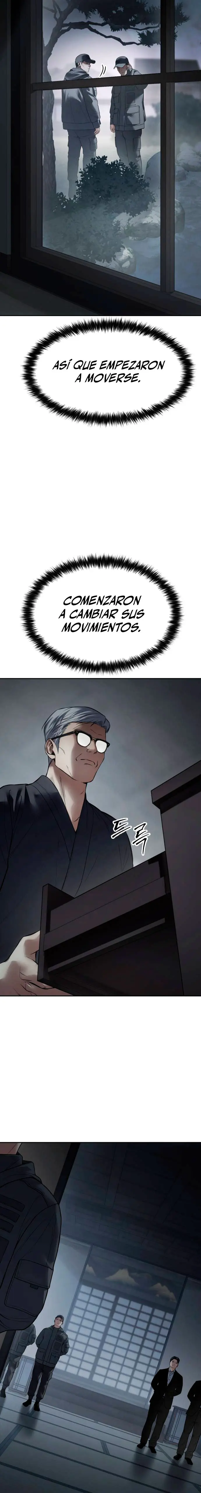 Los gemelos Baek  > Capitulo 132 > Page 221