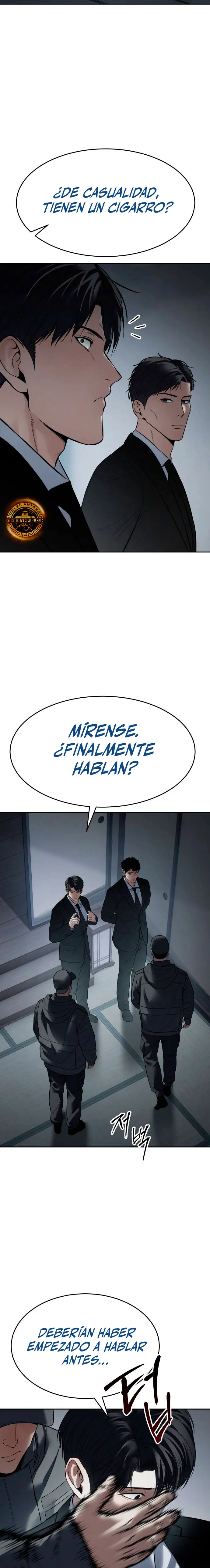 Los gemelos Baek  > Capitulo 132 > Page 231