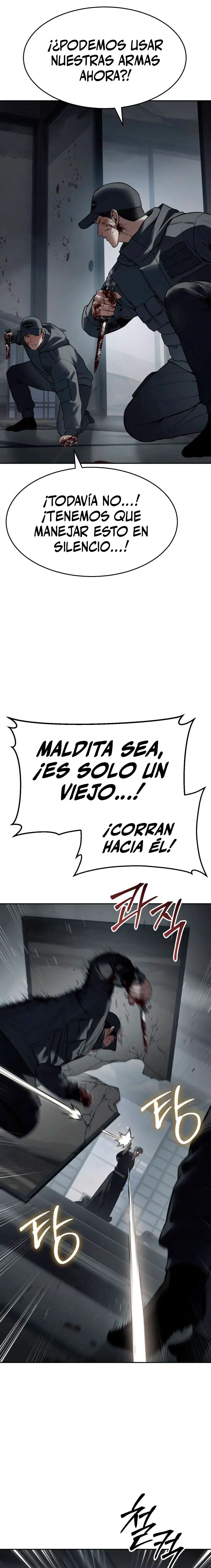 Los gemelos Baek  > Capitulo 132 > Page 291