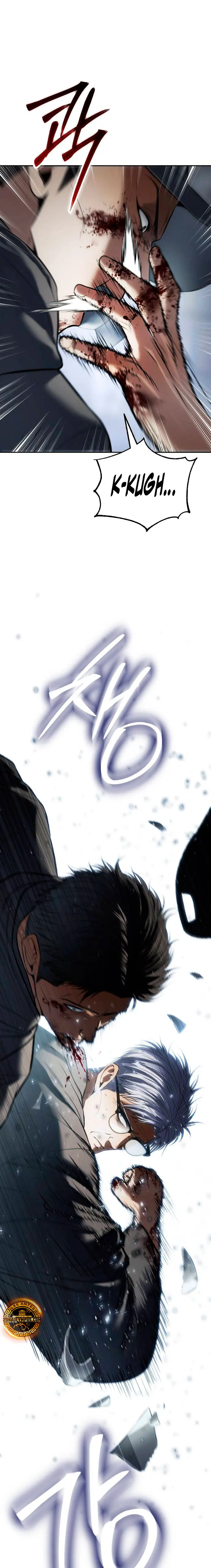 Los gemelos Baek  > Capitulo 132 > Page 321