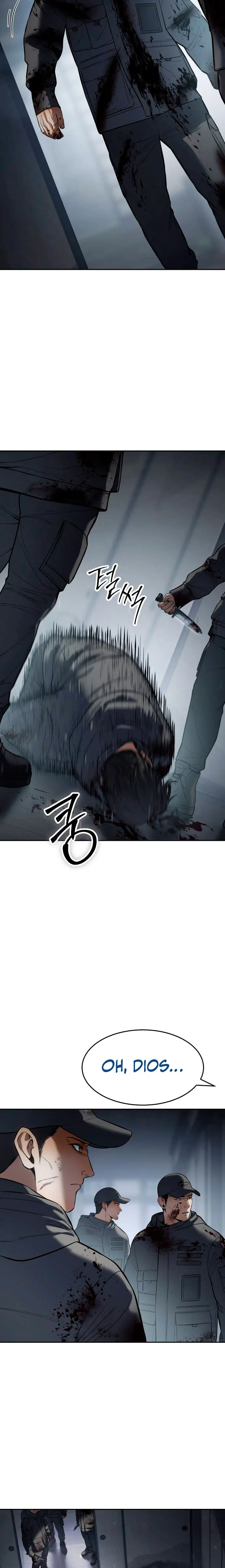 Los gemelos Baek  > Capitulo 132 > Page 351