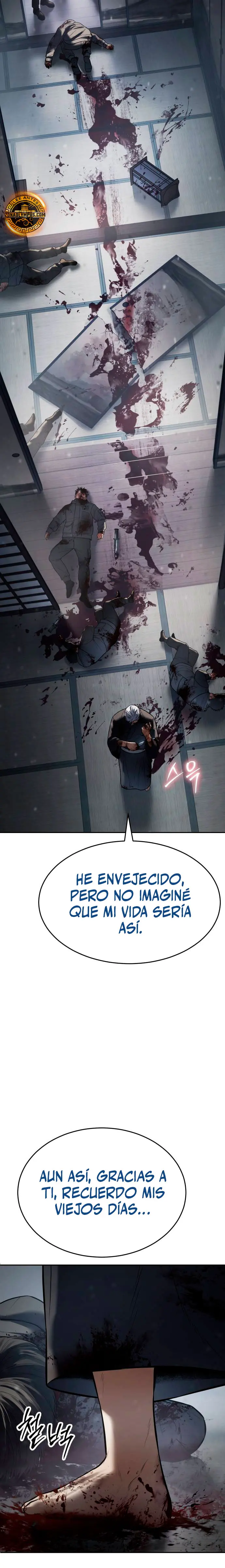 Los gemelos Baek  > Capitulo 132 > Page 361