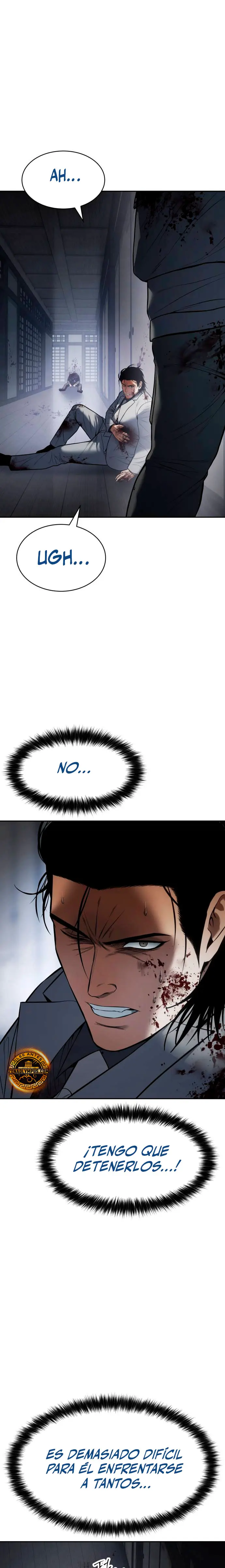 Los gemelos Baek  > Capitulo 132 > Page 381