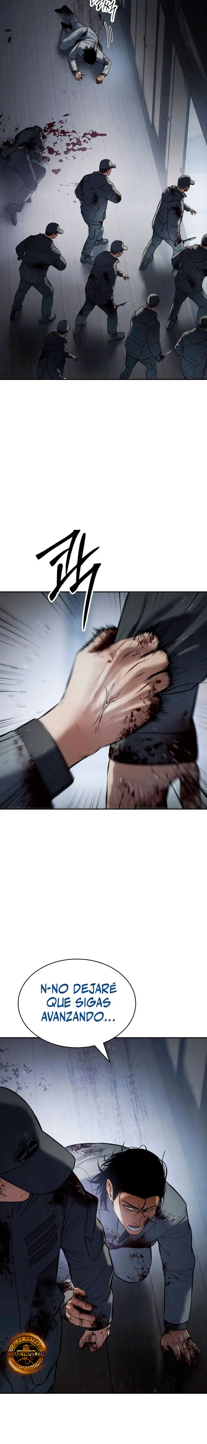 Los gemelos Baek  > Capitulo 132 > Page 391