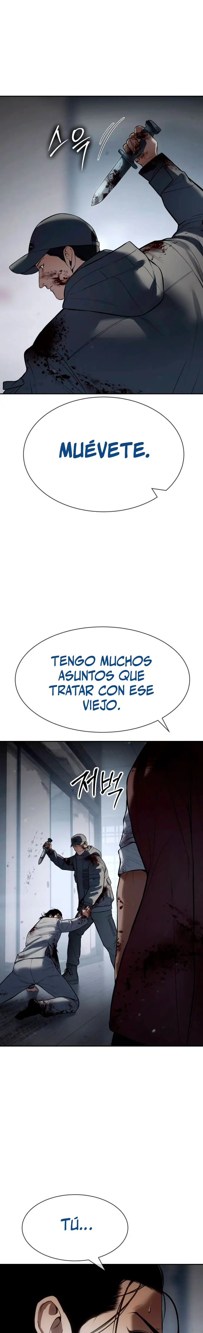 Los gemelos Baek  > Capitulo 132 > Page 401