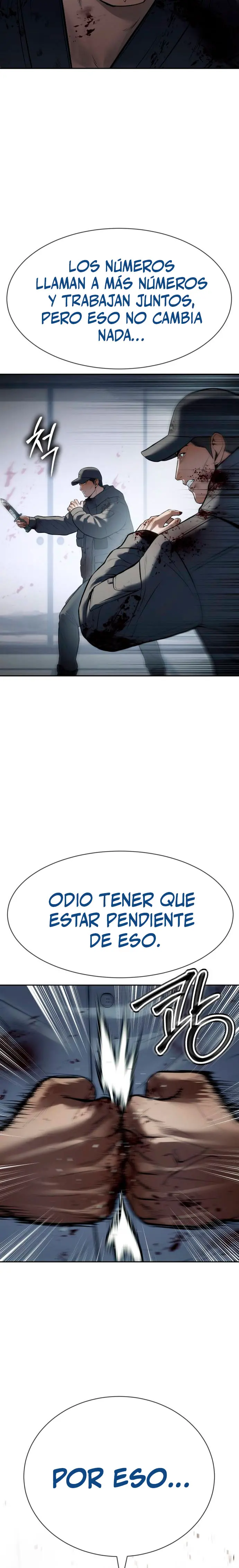 Los gemelos Baek  > Capitulo 132 > Page 431