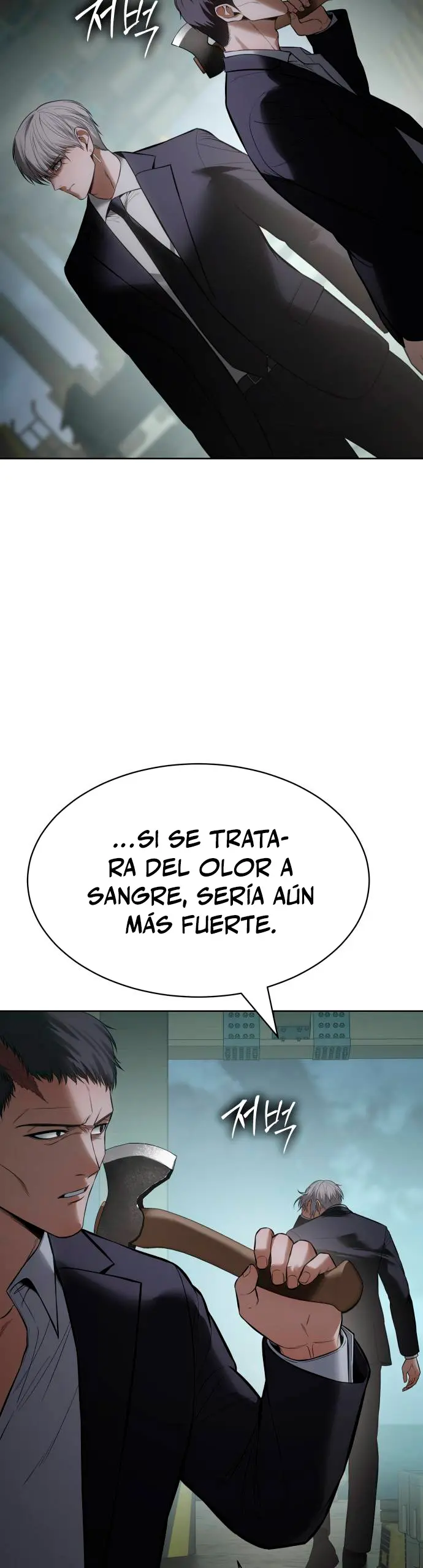 Los gemelos Baek  > Capitulo 127 > Page 81