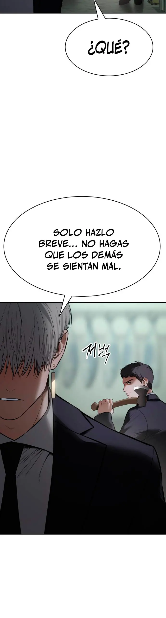 Los gemelos Baek  > Capitulo 127 > Page 91