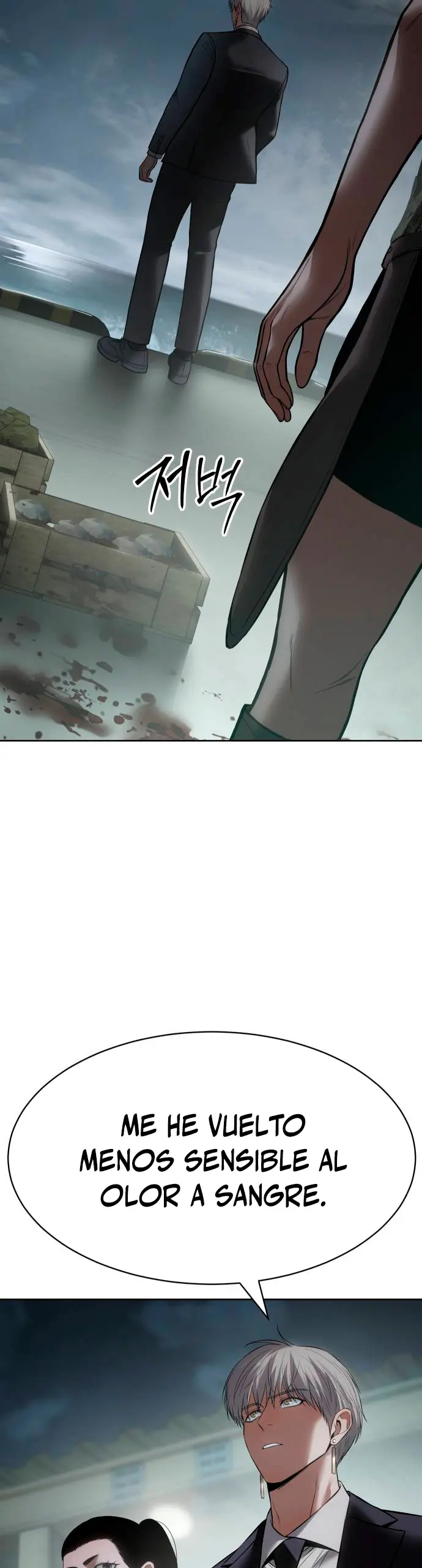 Los gemelos Baek  > Capitulo 127 > Page 111