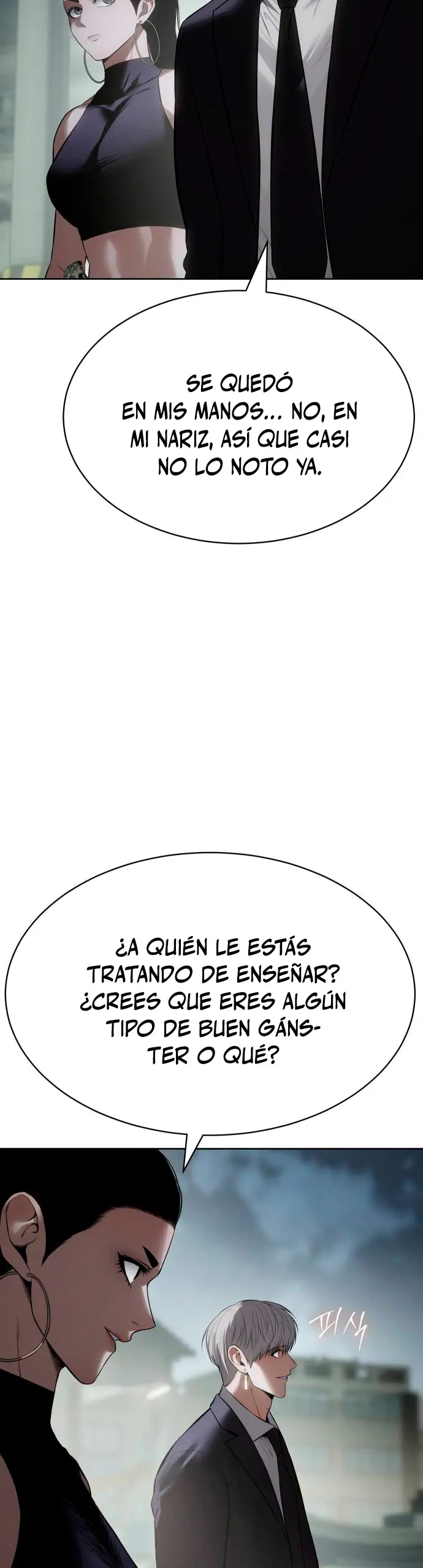 Los gemelos Baek  > Capitulo 127 > Page 121