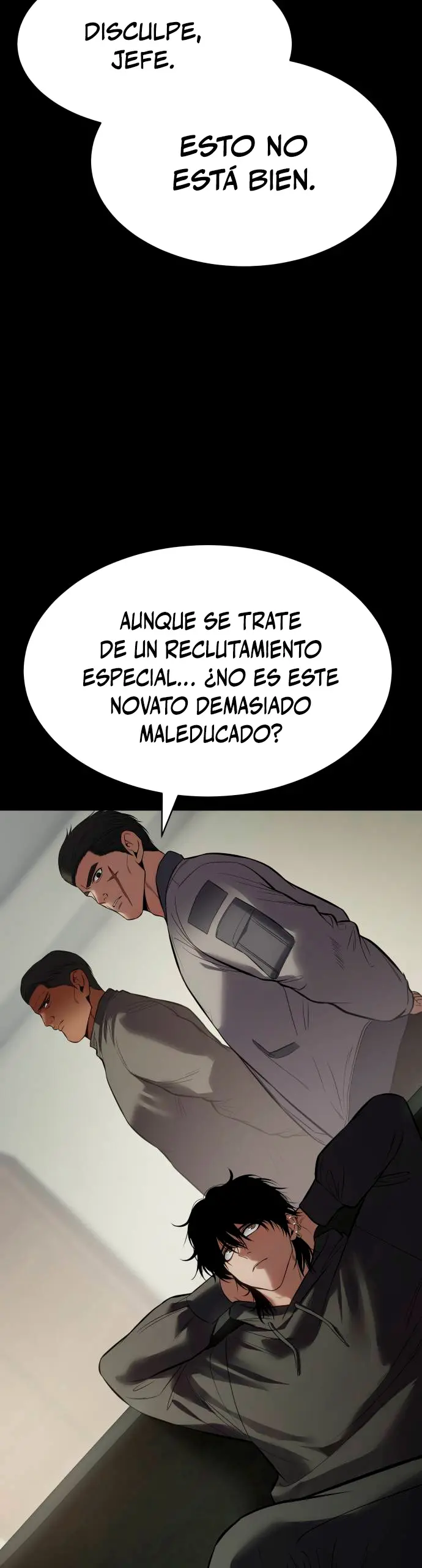 Los gemelos Baek  > Capitulo 127 > Page 161